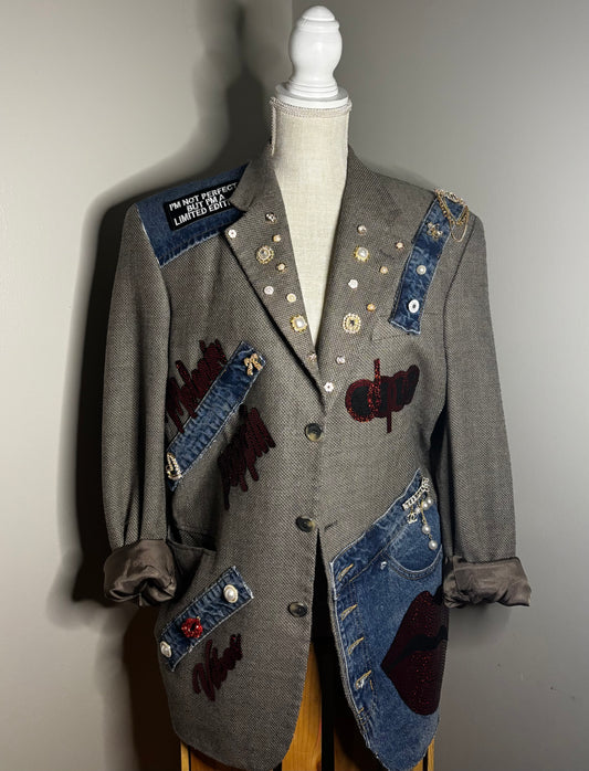 The Love Language Blazer