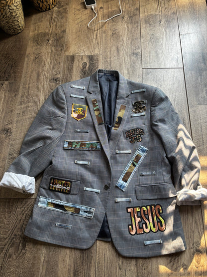 Made in His Image Blazer