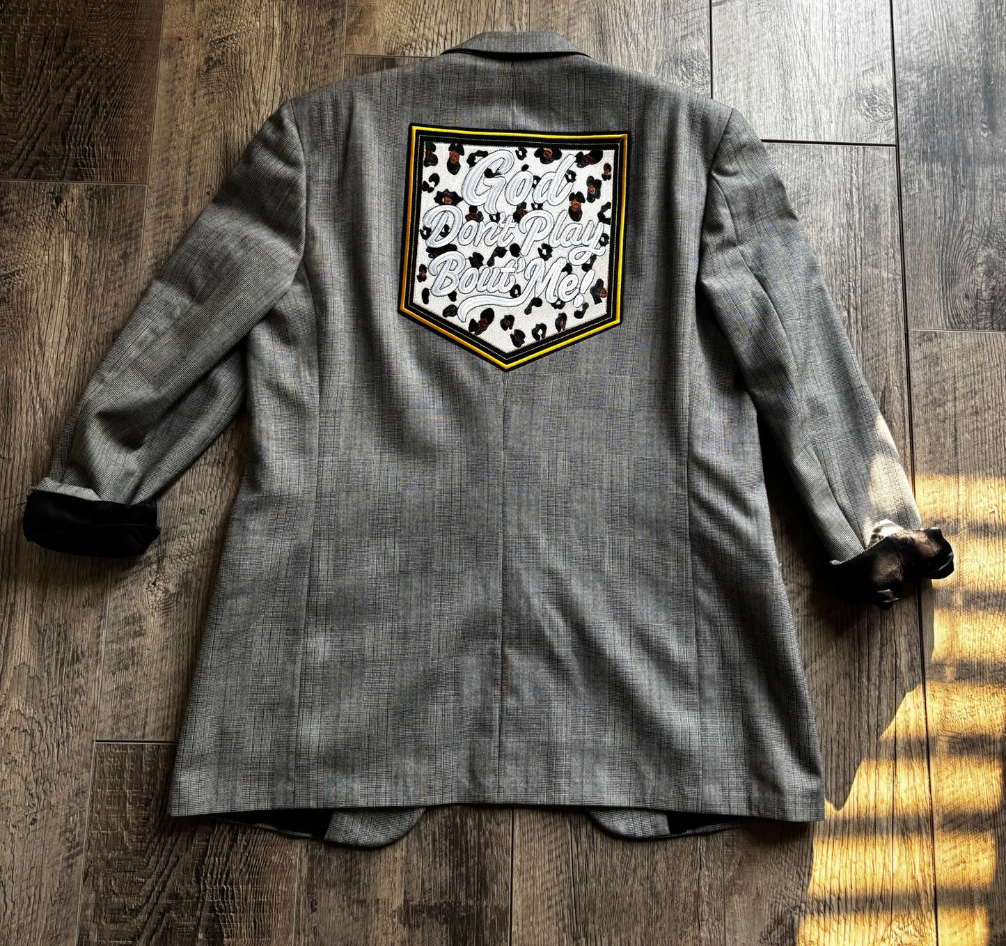 The Dope Soul Blazer