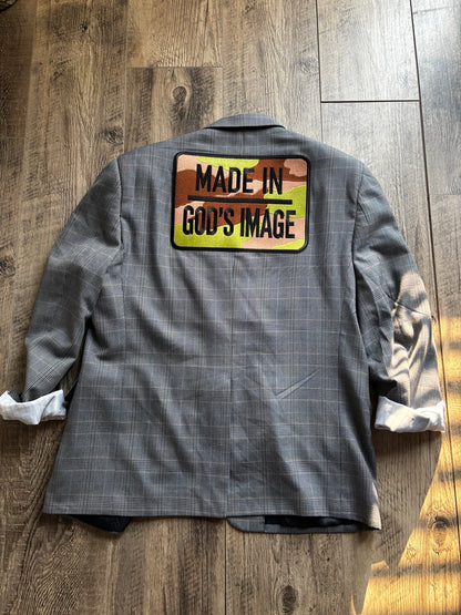 Made in His Image Blazer