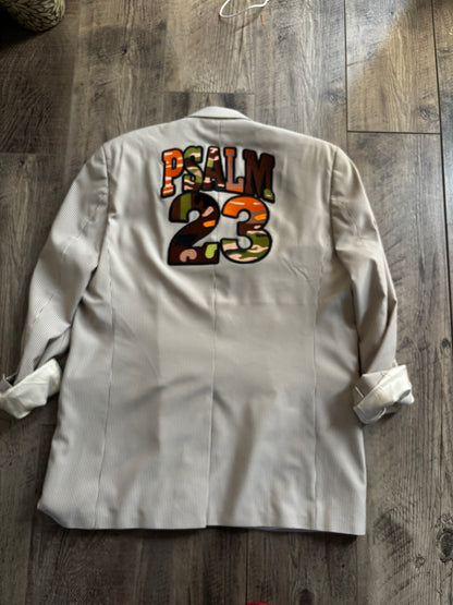 The Shepherd's Grace Blazer