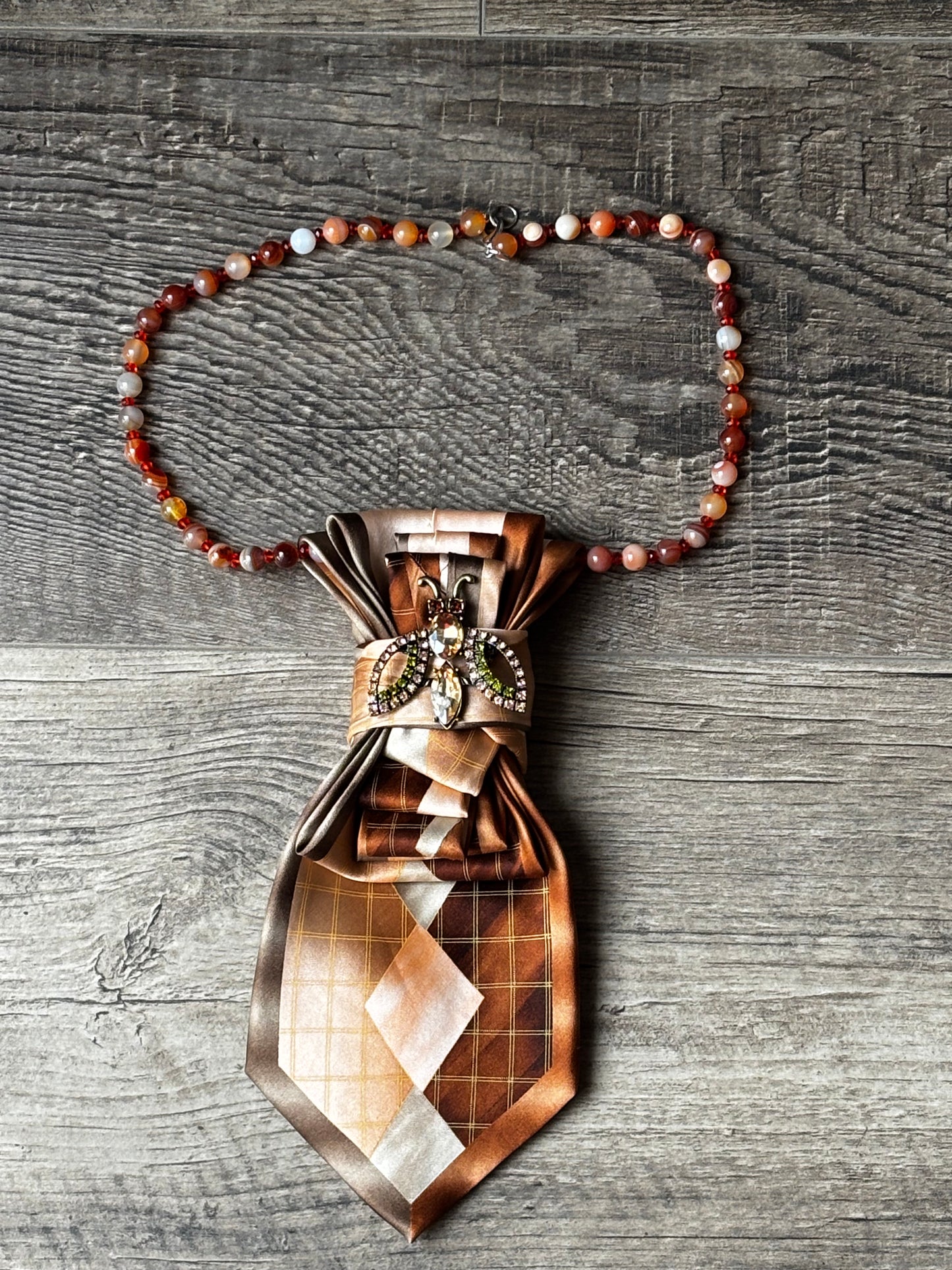 Rooted in Grace Tie