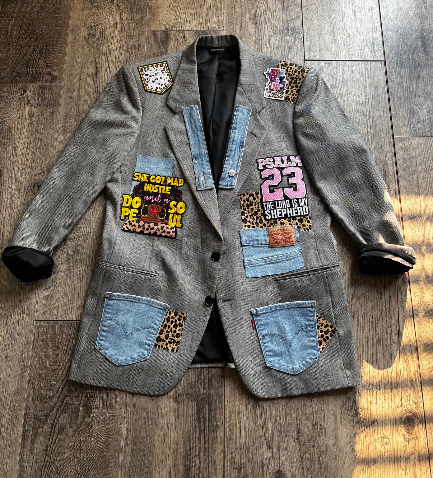 The Dope Soul Blazer