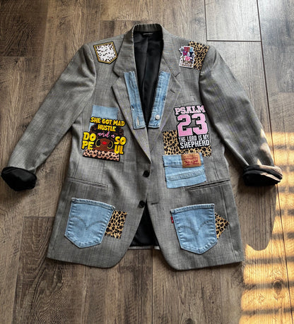 The Dope Soul Blazer