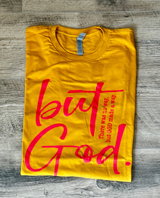 But God Tee
