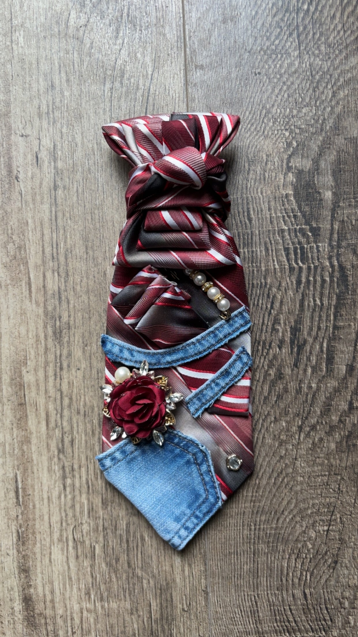 Crimson Rose