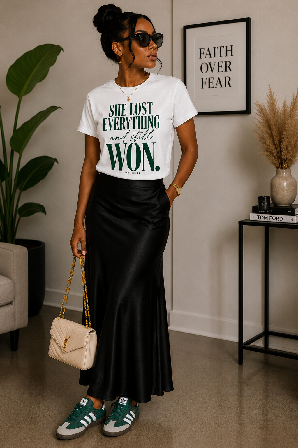 She Lost Everything & Still Won