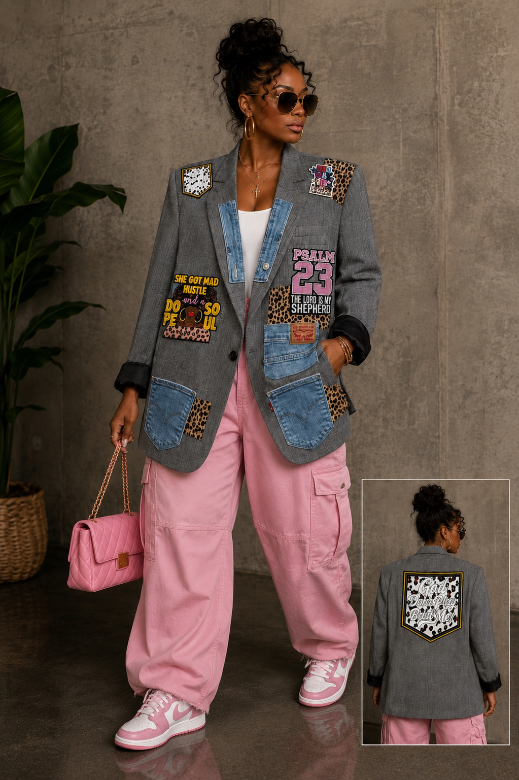 The Dope Soul Blazer